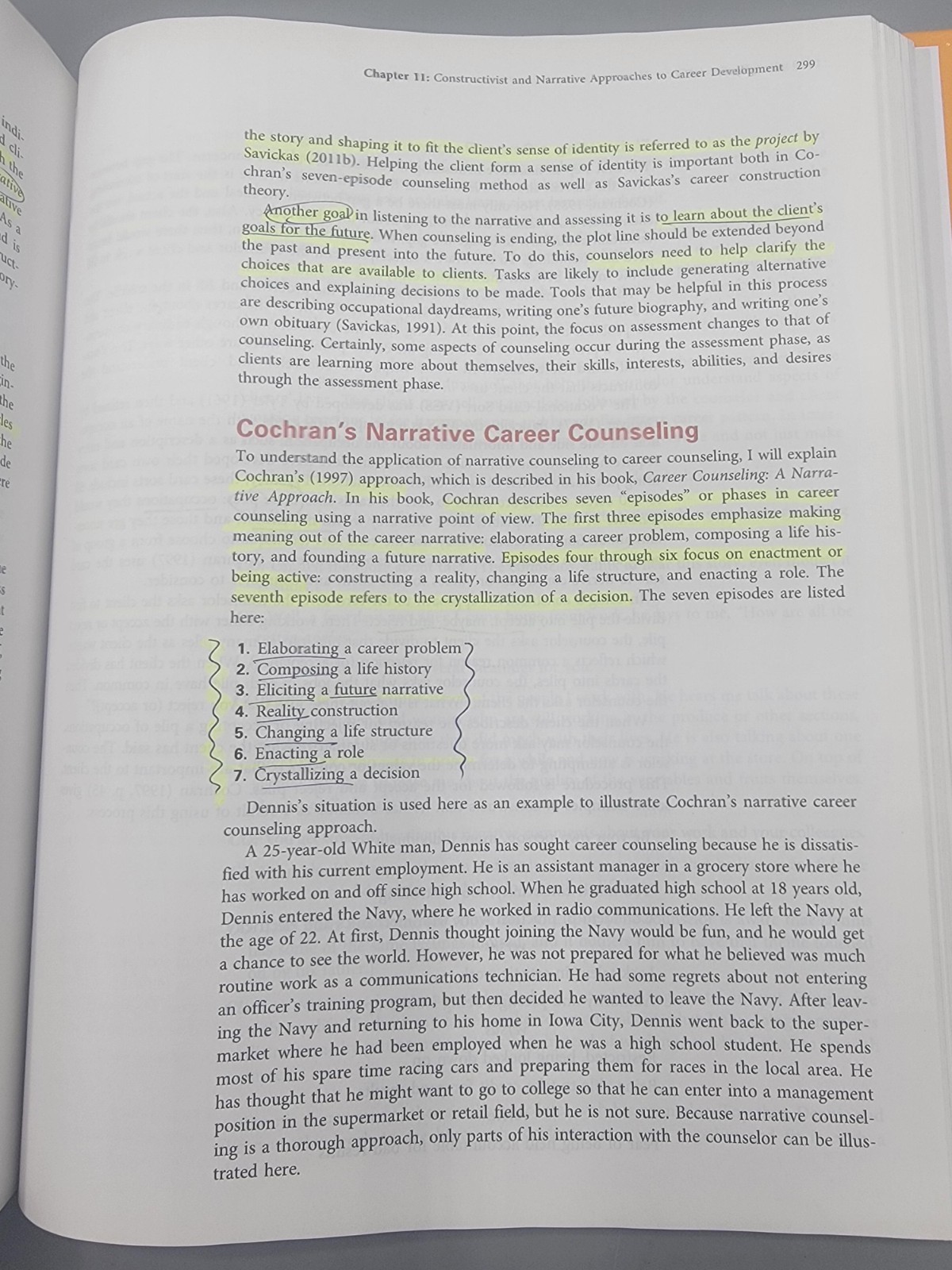 Applying Career Development Theory to – Hardcover, by Sharf Richard S.