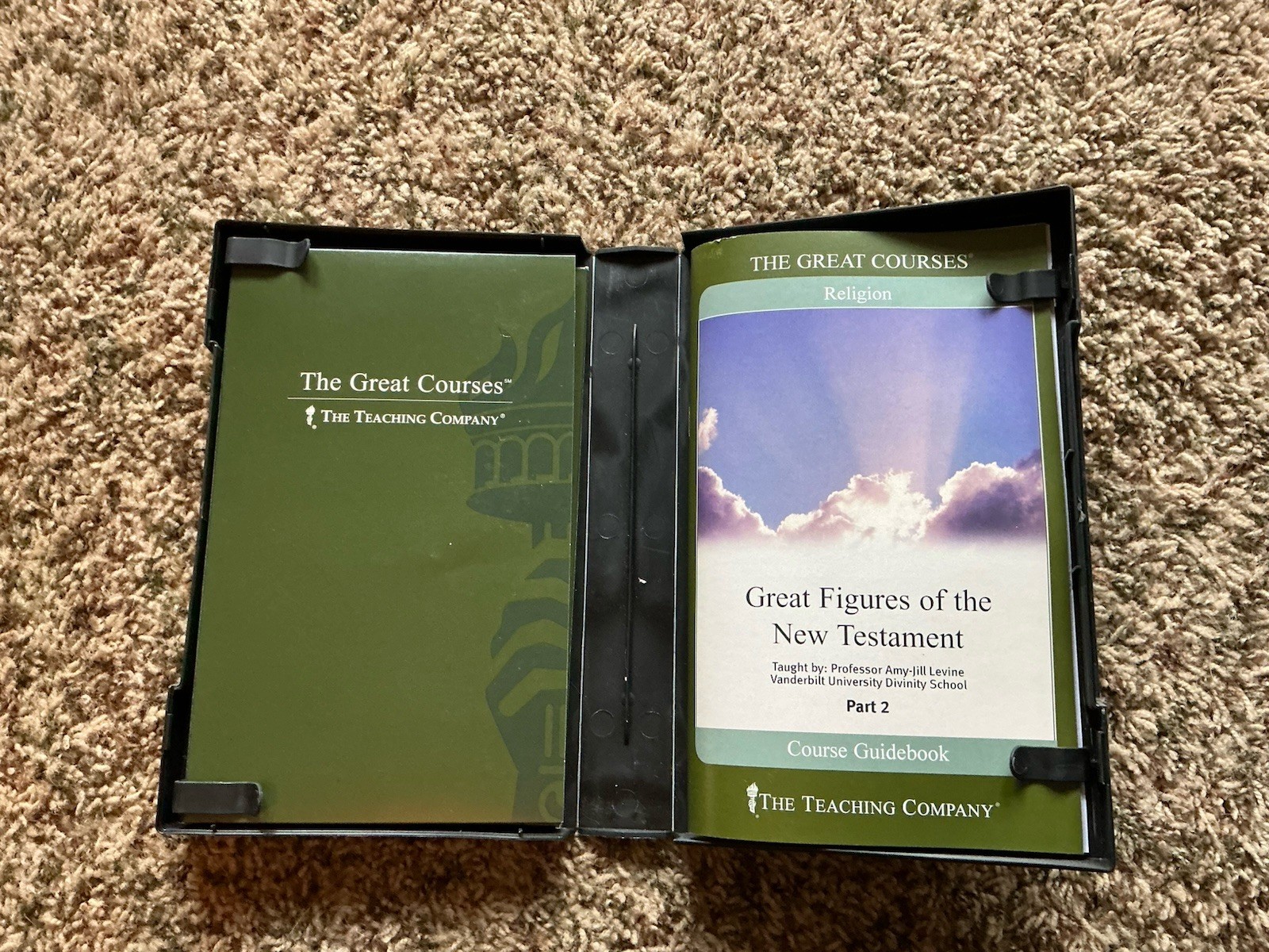 The Teaching Company Great Courses Mixed Lot