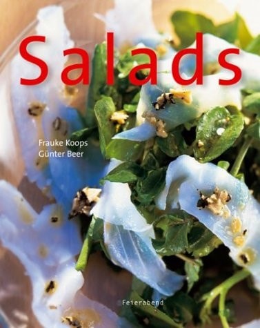 Salads by Koops, Frauke, Good Book
