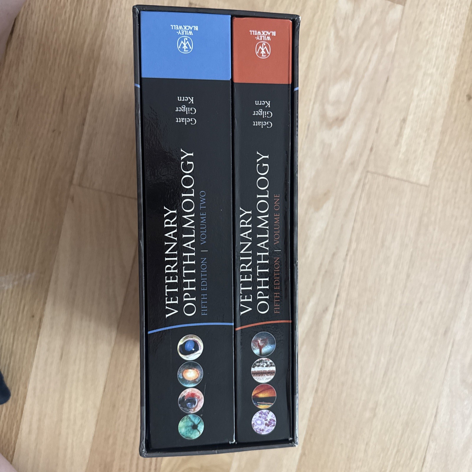 Veterinary Ophthalmology : Two Volume Set by Brian C. Gilger (2013, Hardcover)