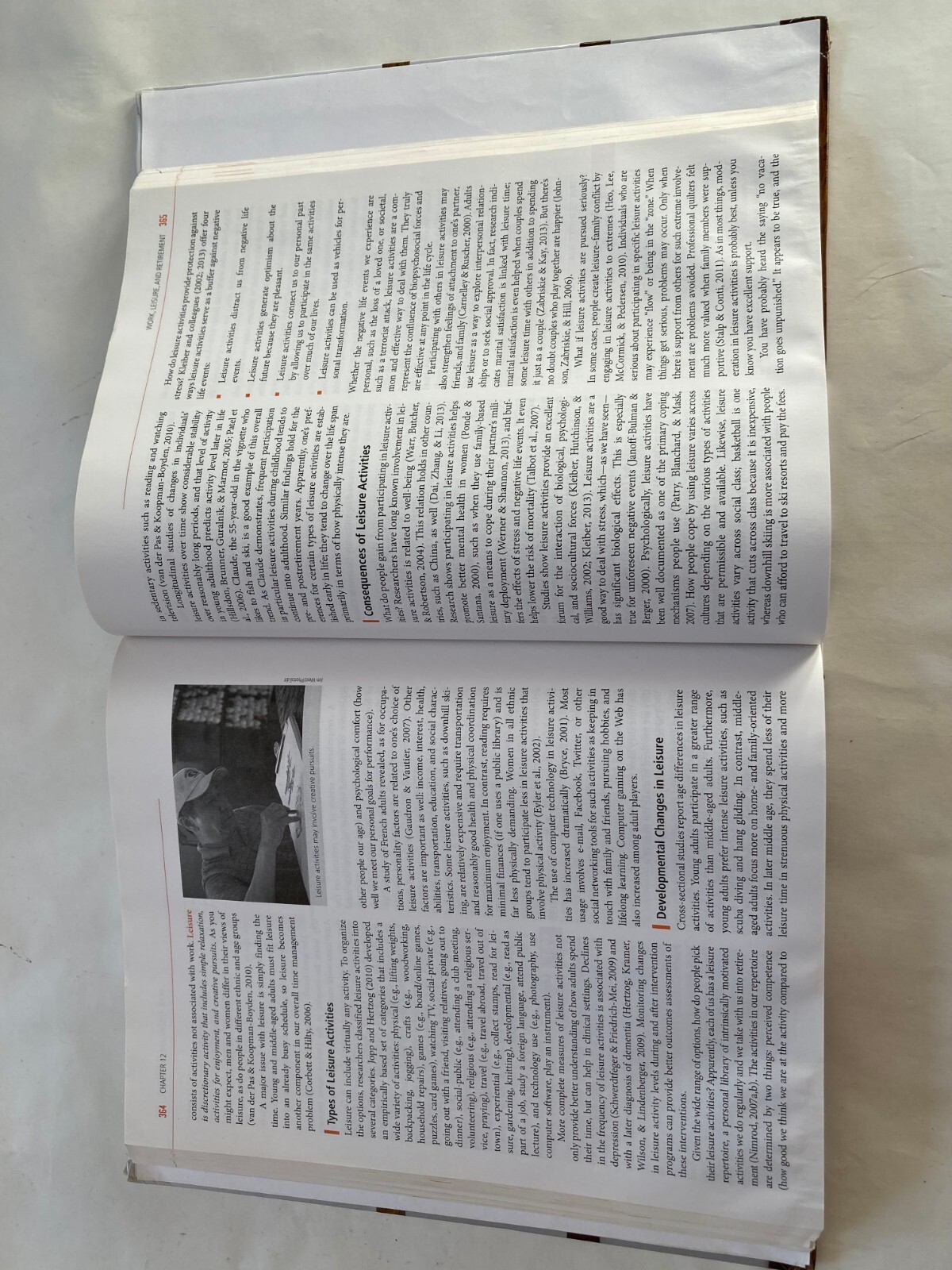 Adult Development and Aging by Fredda Blanchard-Fields & John C Cavanaugh 7e