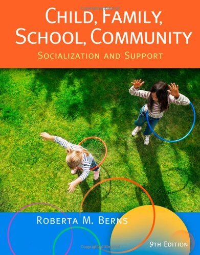 Child Family School Community by Roberta M. Berns
