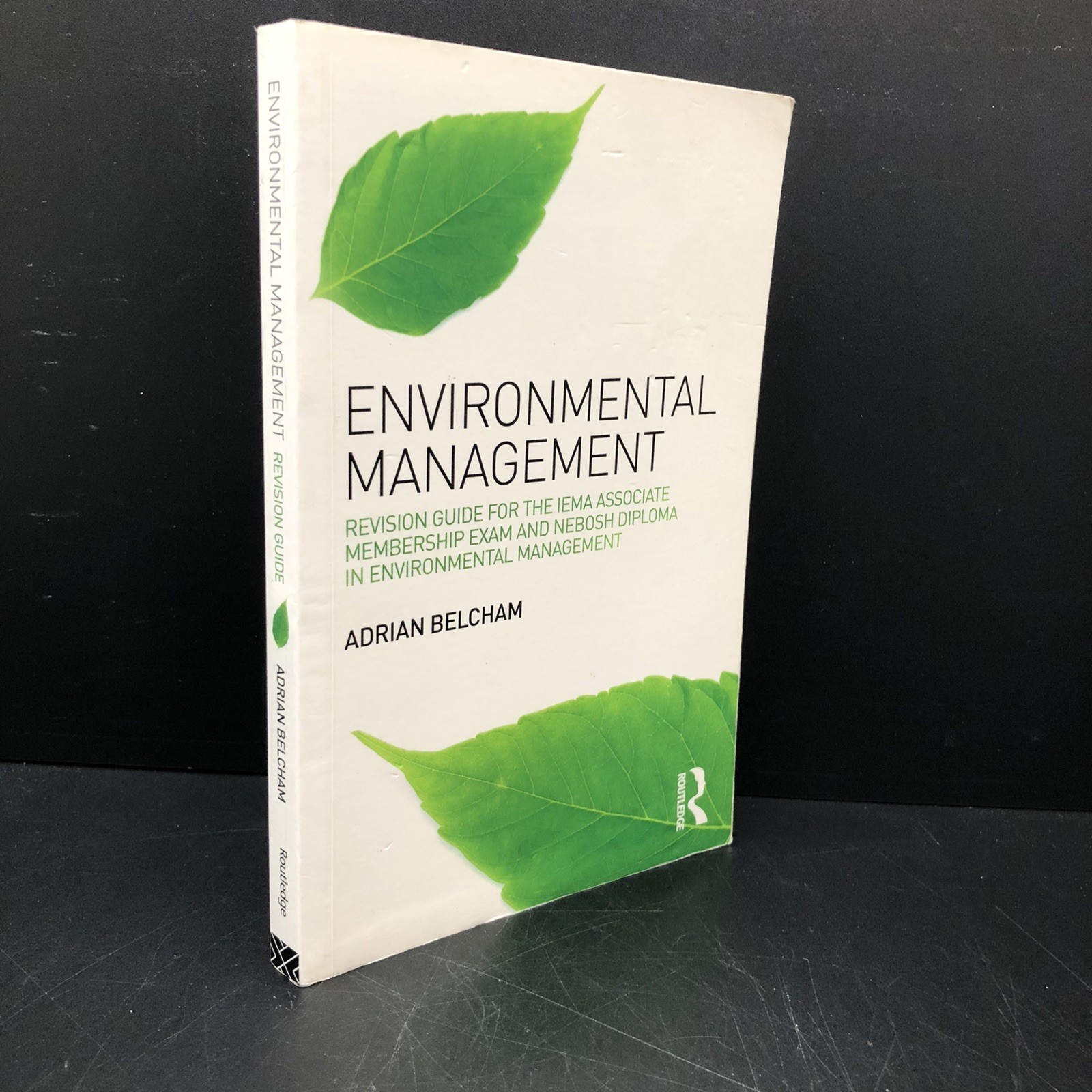 Environmental Management:: Revision…, Belcham, Adrian