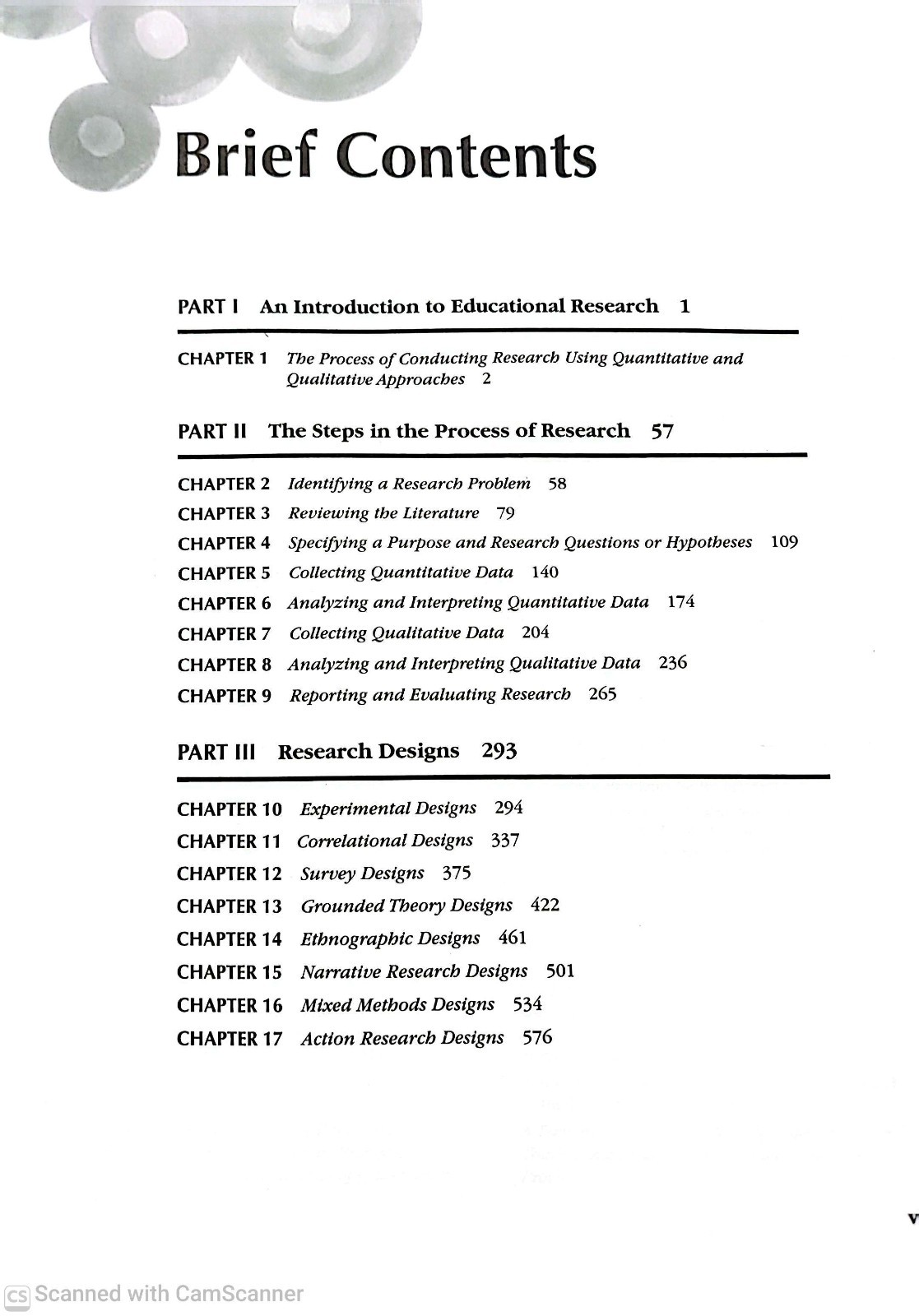 Educational Research: Planning, Conducting, and Evaluating Quantitative a – GOOD