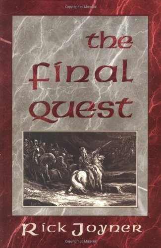 Final Quest Series All 3 Books in Paperback