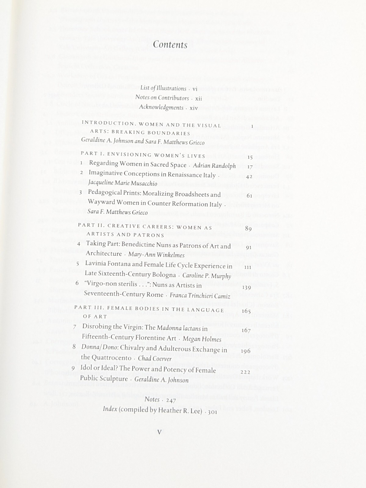 Picturing Women in Renaissance and Baroque Italy 1997 Paperback