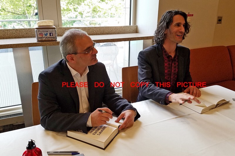 SIGNED in Person w/ Event Photos – Evolution of Human Behavior, Agustin Fuentes!