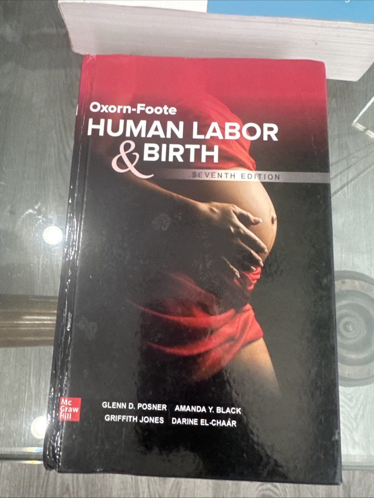 Oxorn-Foote Human Labor and Birth, Seventh Edition