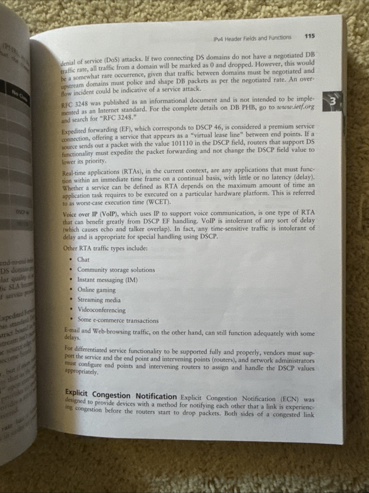 GUIDE TO TCP/IP By Ed Tittel & Laura Chappell *Excellent Condition*