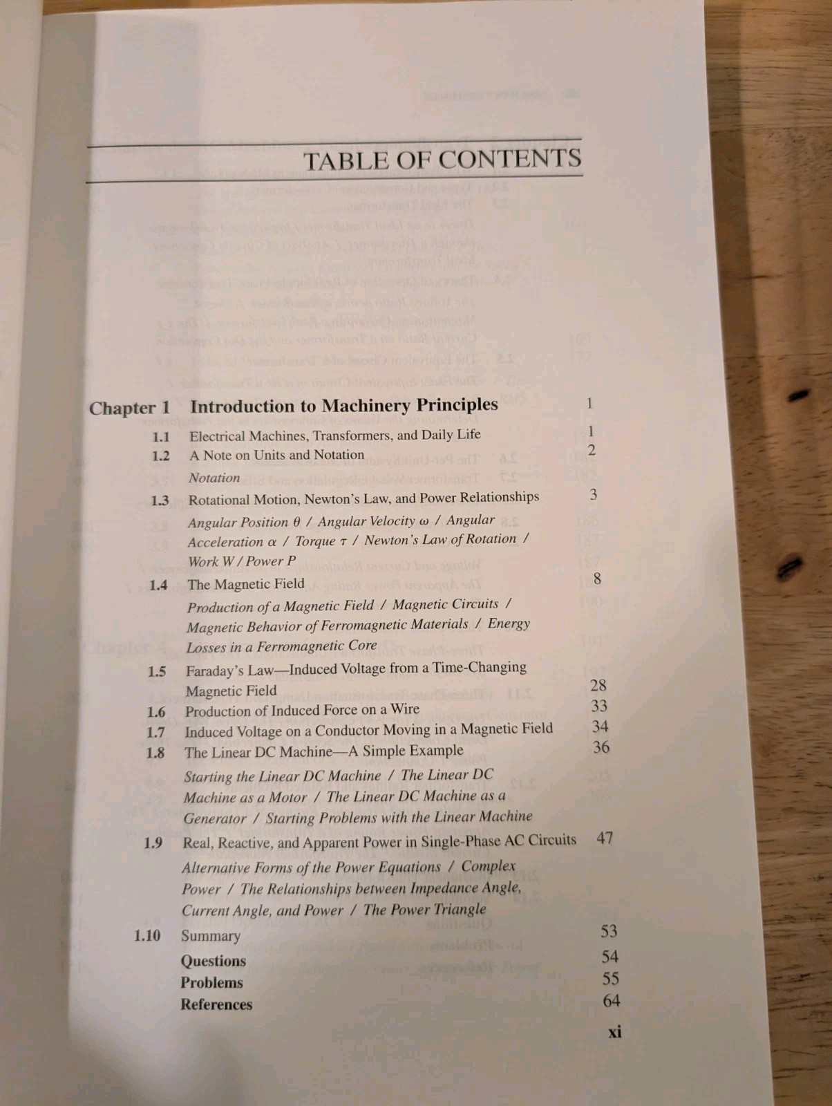 Electric Machinery Fundamentals 5e by Stephen J. Chapman International Edition