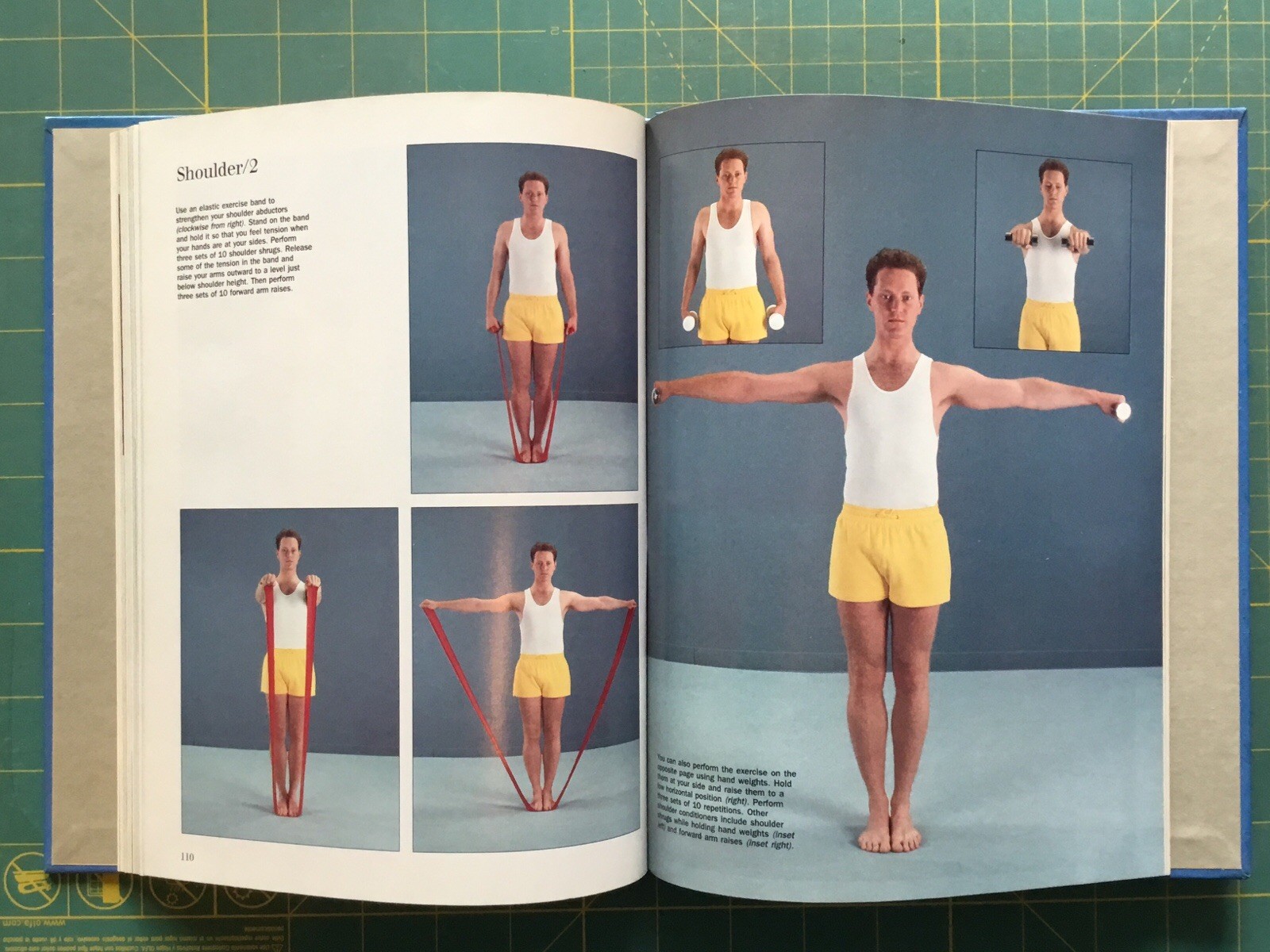 1987 Restoring the Body Treating Aches and Injuries, 144 Pages, Time-Life Book