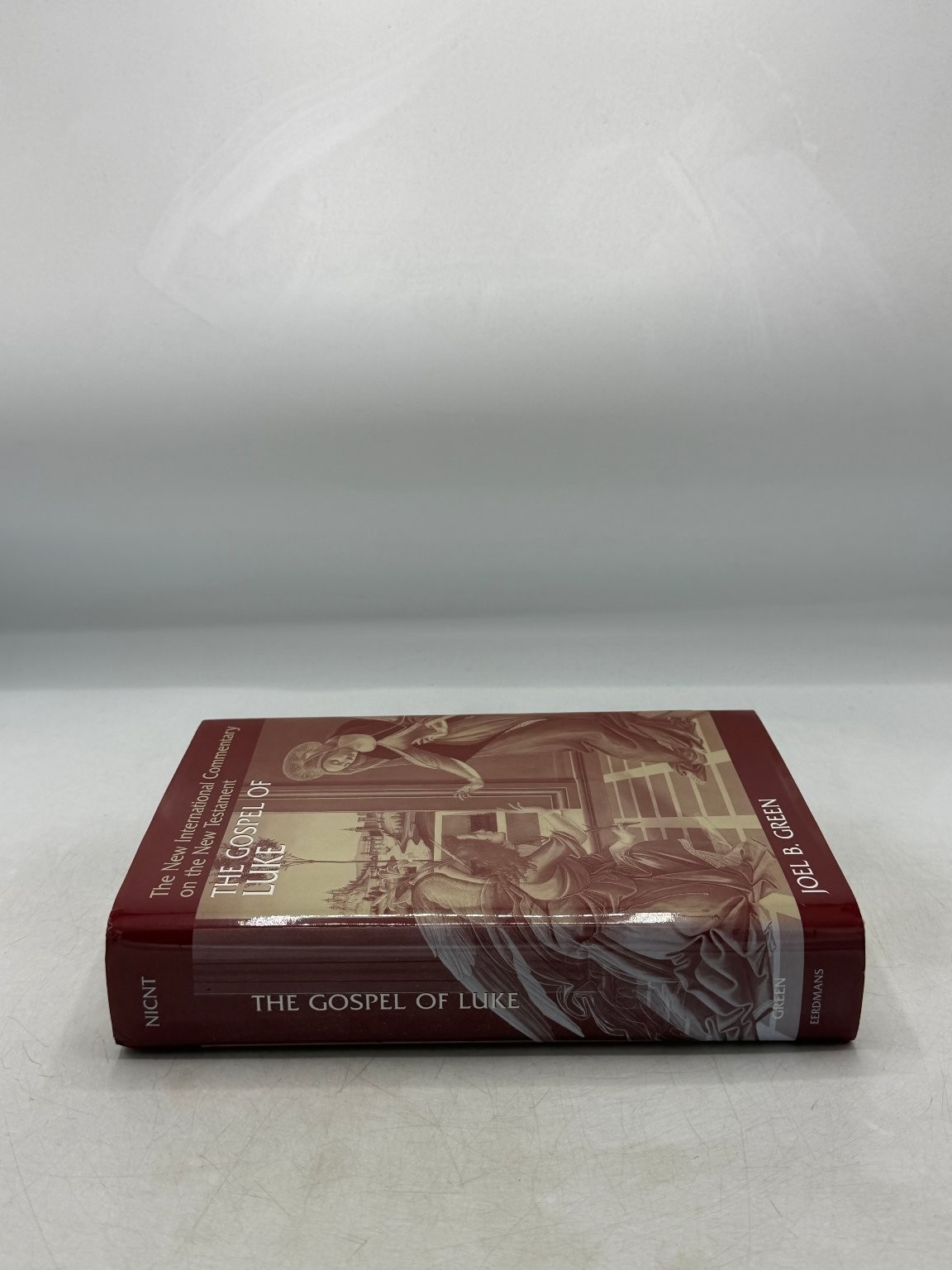 Gospel of Luke Joel B. Green 1997 New International Commentary New Testament