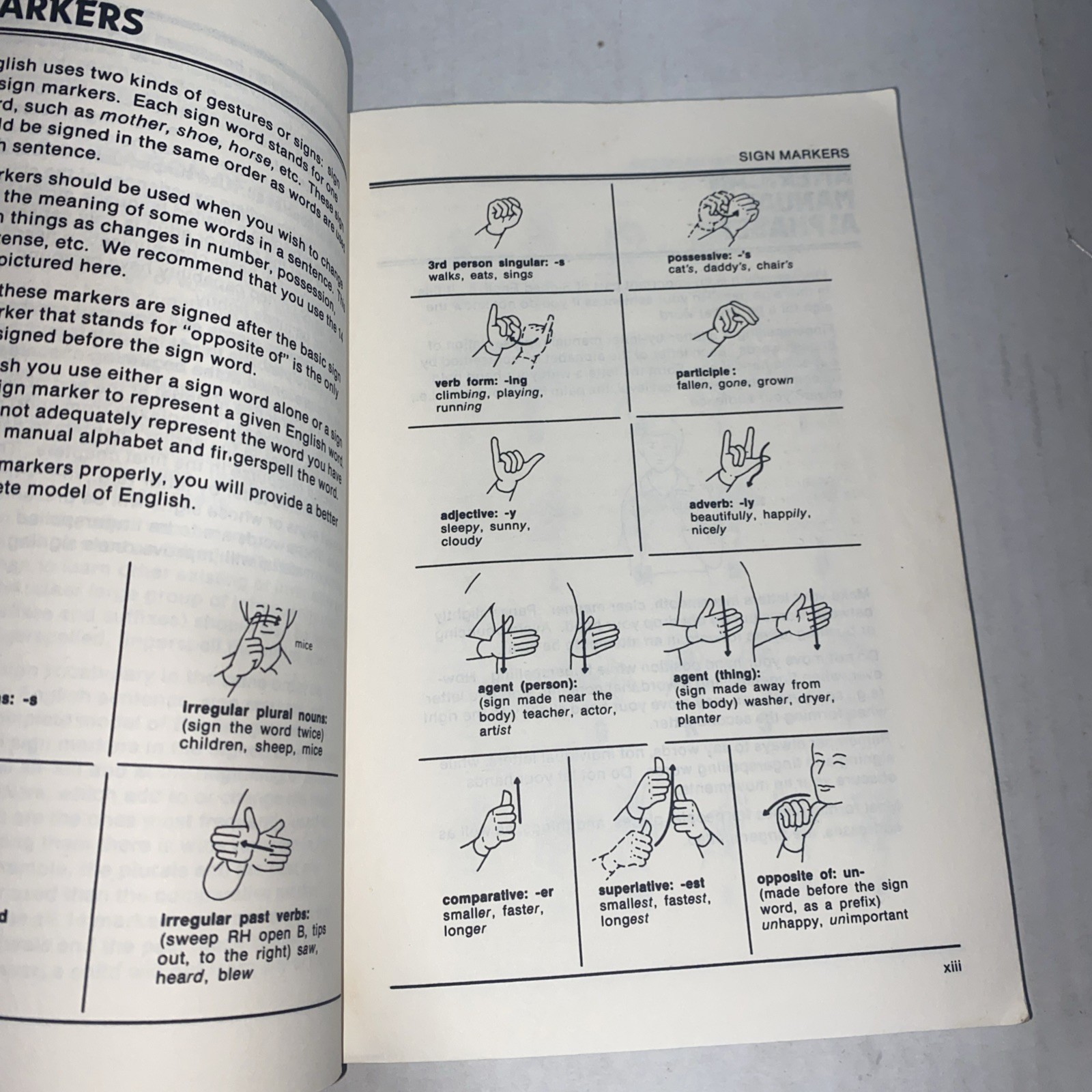 Signing: Signed English: A Basic Guide – Paperback By Bornstein, Harry