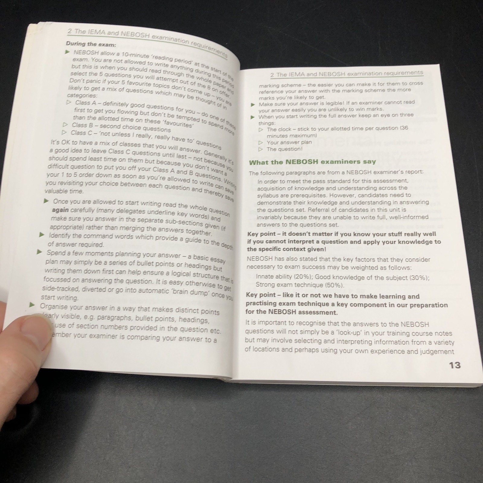 Environmental Management:: Revision…, Belcham, Adrian