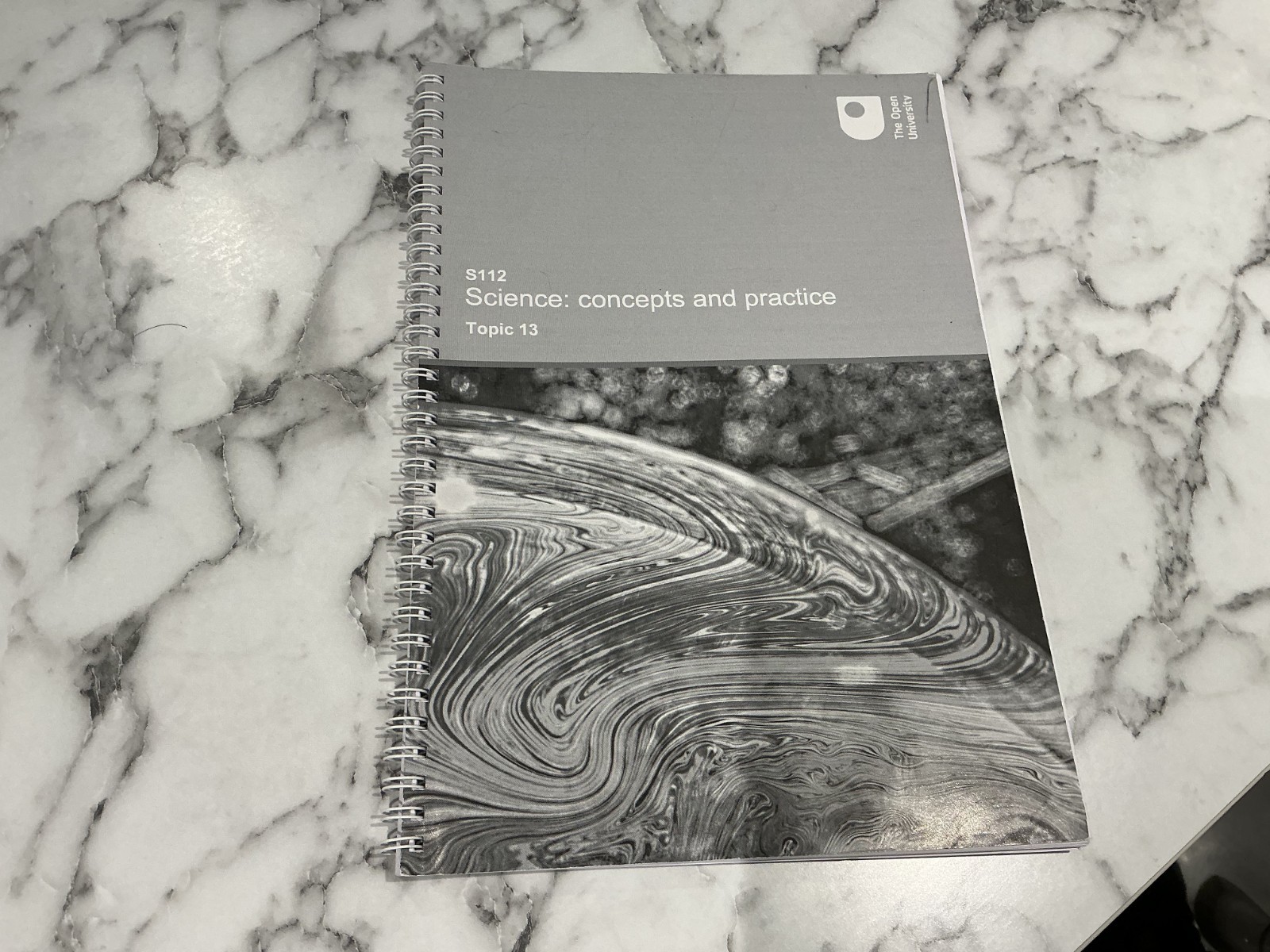 S112 — Science: concepts and practice; Stage 1 Open University *ONLINE* Module