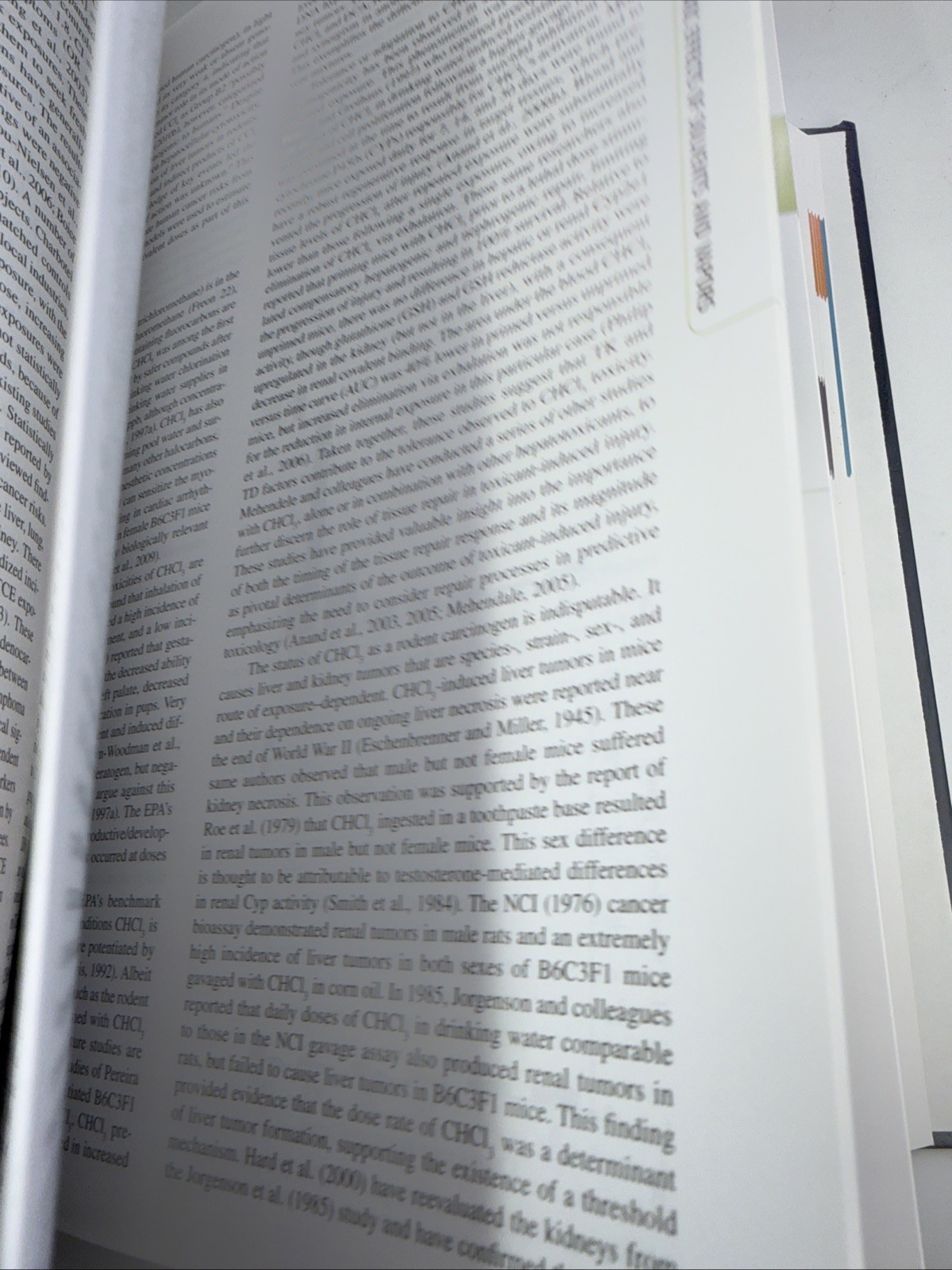 Casarett & Doull’s Toxicology: the Basic Science of Poisons, Ninth Edition by…