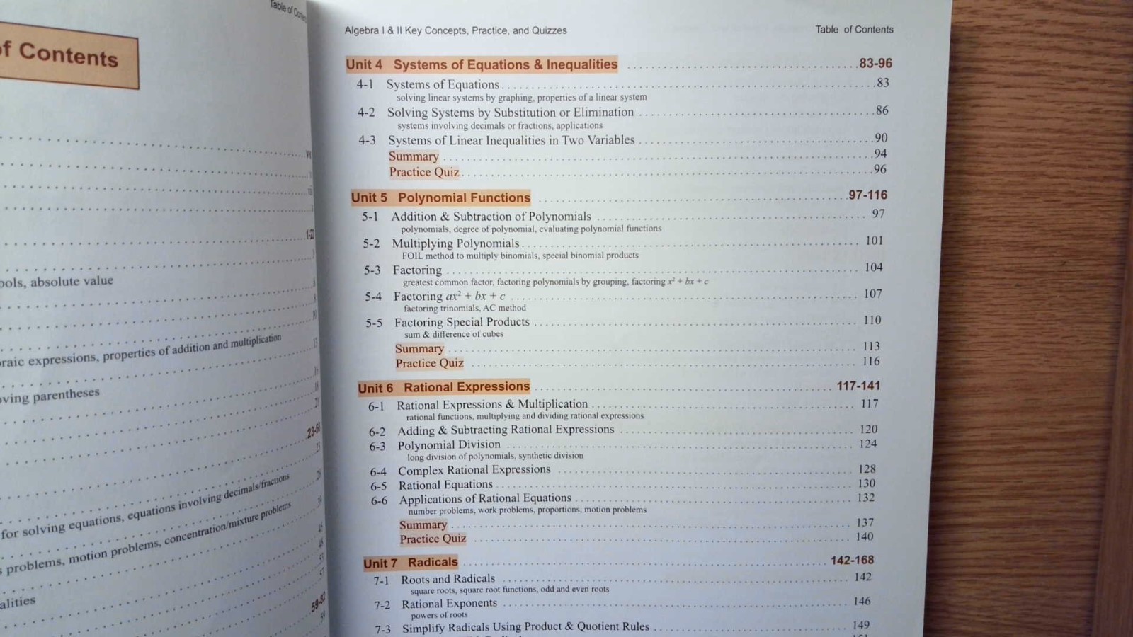 Rare – Advanced Mathematics, Precalculus With Discrete Mathematics (SRB, SE, AB)