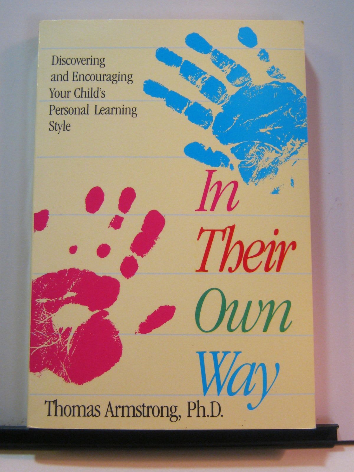 In Their Own Way – Armstrong, Thomas – Good – See condition notes