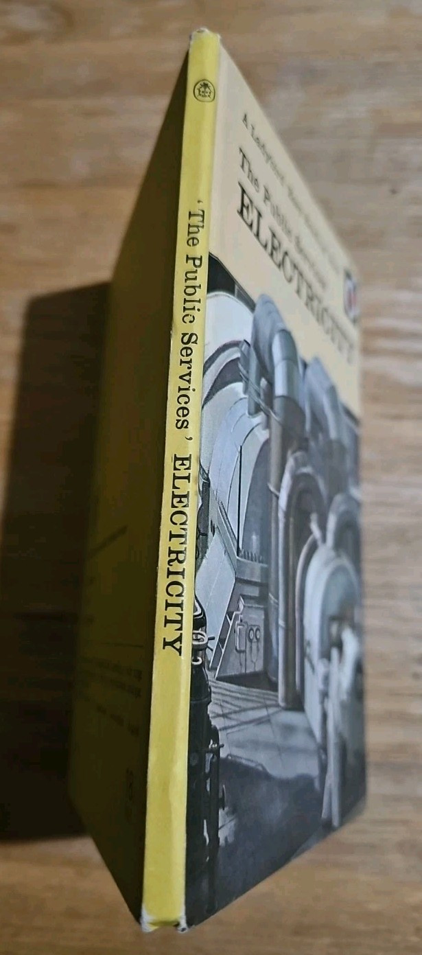 The Public Services: Electricity (Ladybird Books) : I. & J. Havenhand 15p Vgc M5