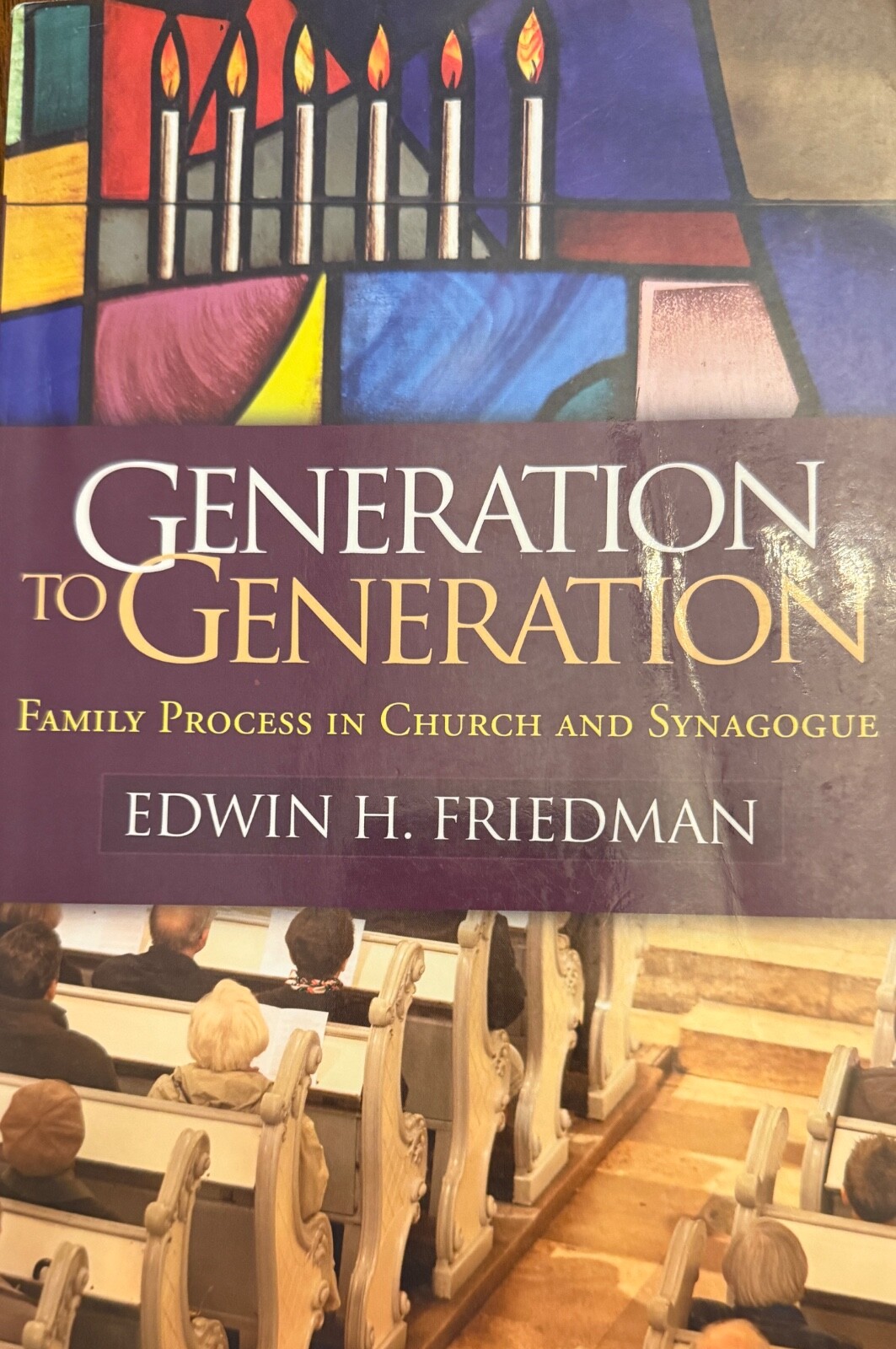 Generation To Generation
