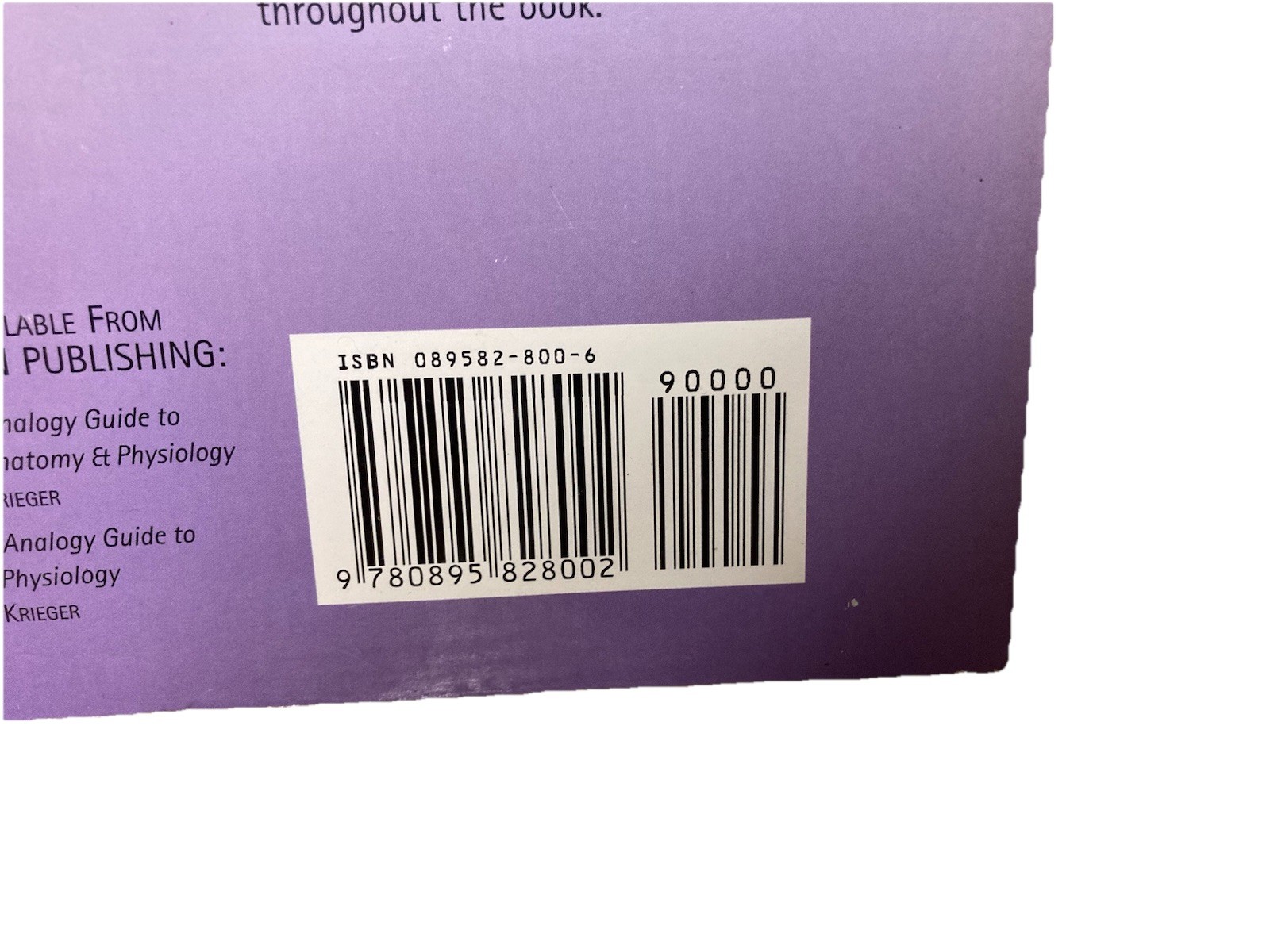 A Visual Analogy Guide to Human Anatomy, 2nd Ed. by Paul Krieger (SC 2009) – VG
