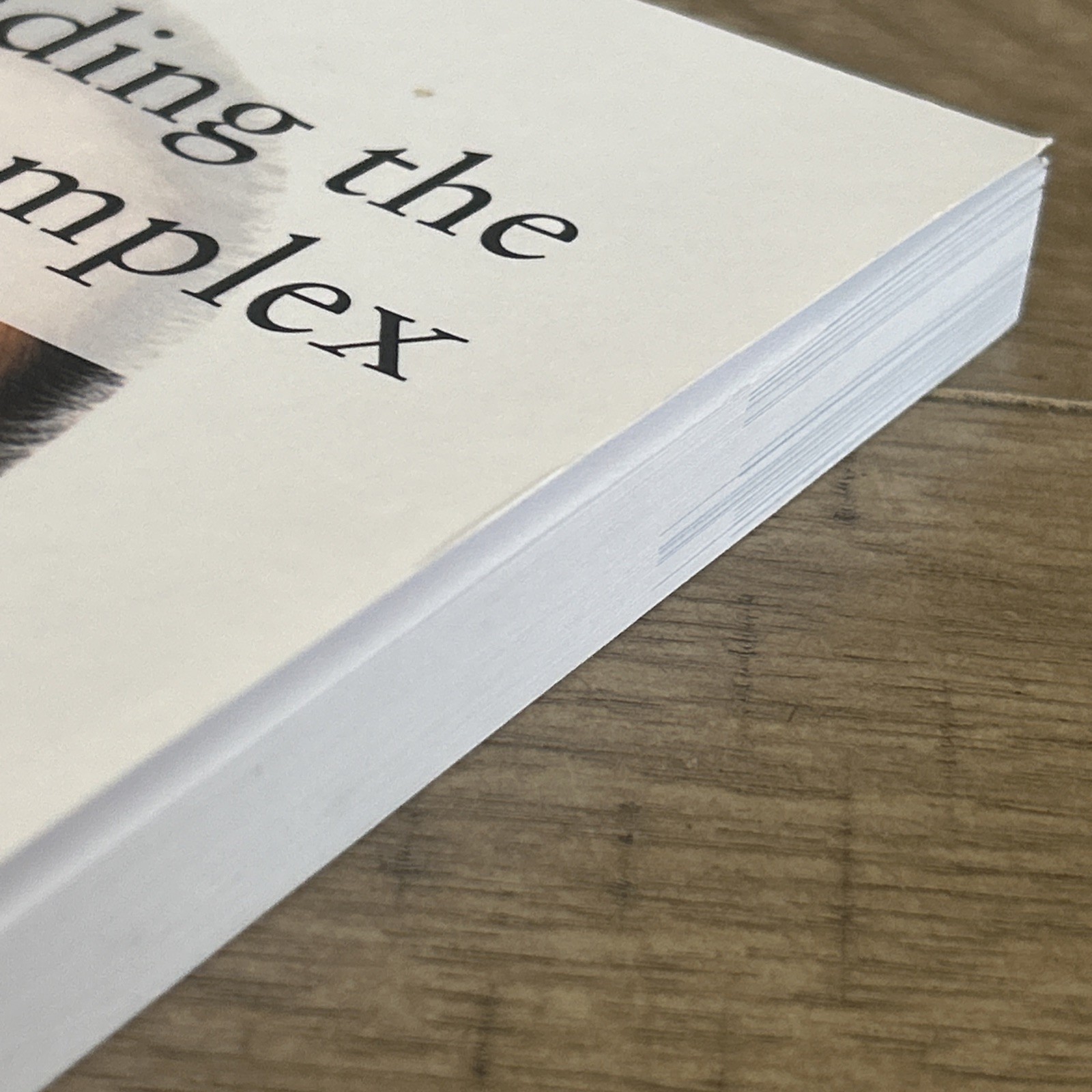 Understanding the Orofacial Complex: The Evolution of Dysfunction