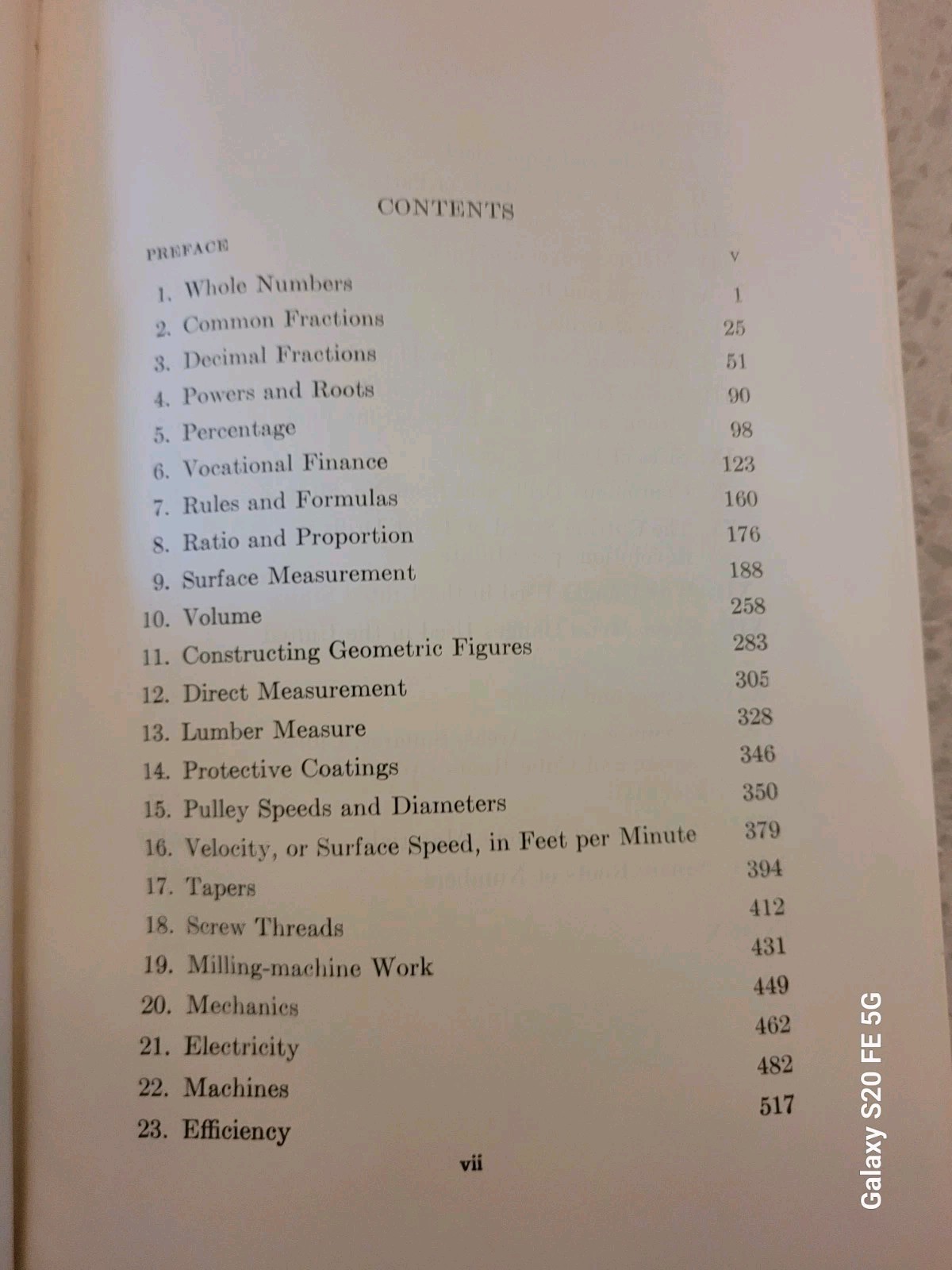 General Trade Mathematics Edwin P. VanLeuven 2nd Edition 1942, 1952
