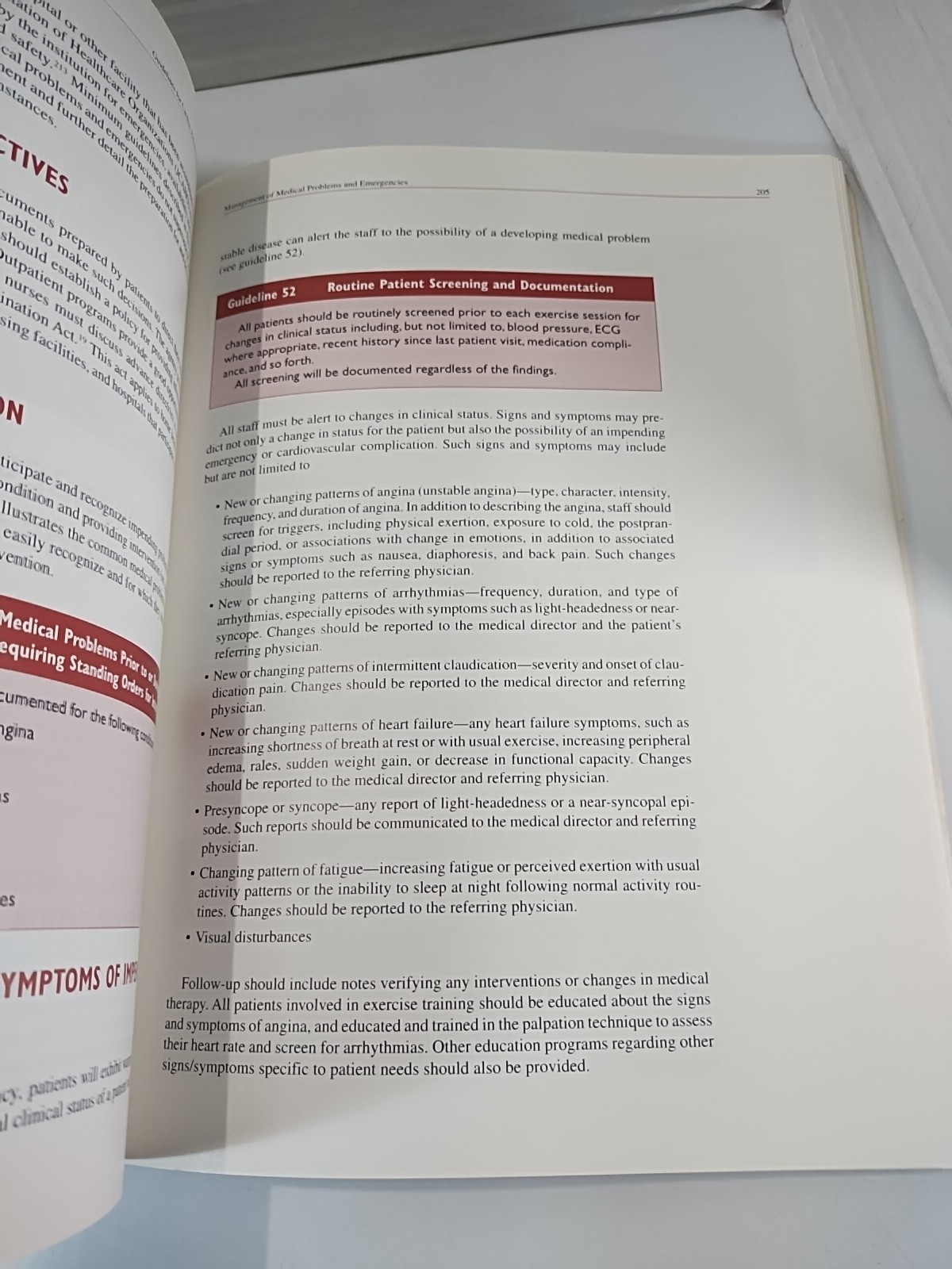Guidelines for Cardiac Rehabilitation & Secondary Prevention Programs AACVPR 3rd