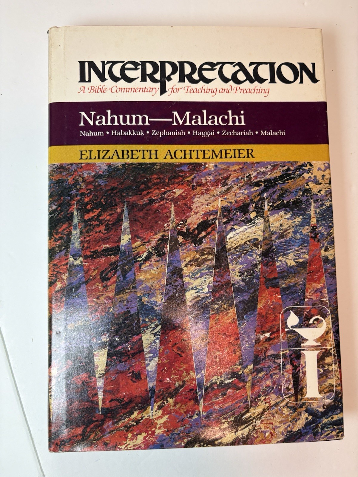 Nahum–Malachi: Interpretation: A Bible Commentary for Teaching and Preaching