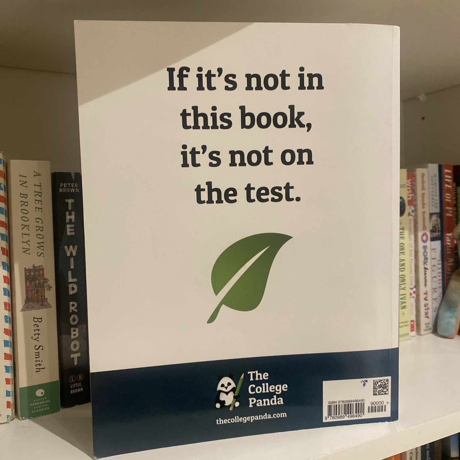 The College Panda’s SAT Writing : Advanced Guide and Workbook by Nielson Phu