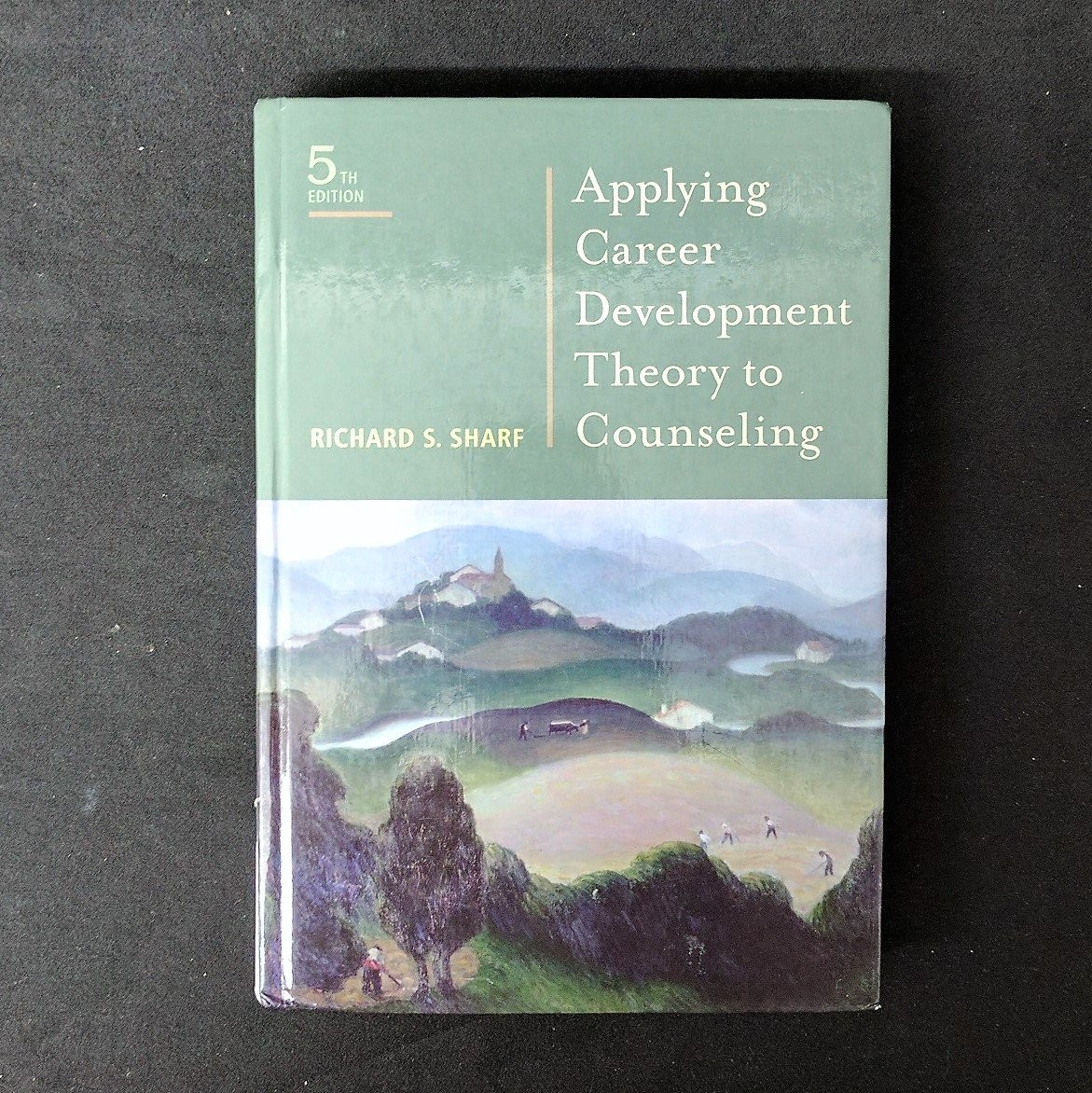 Applying Career Development Theory to Counseling (Graduate Career Counseling…