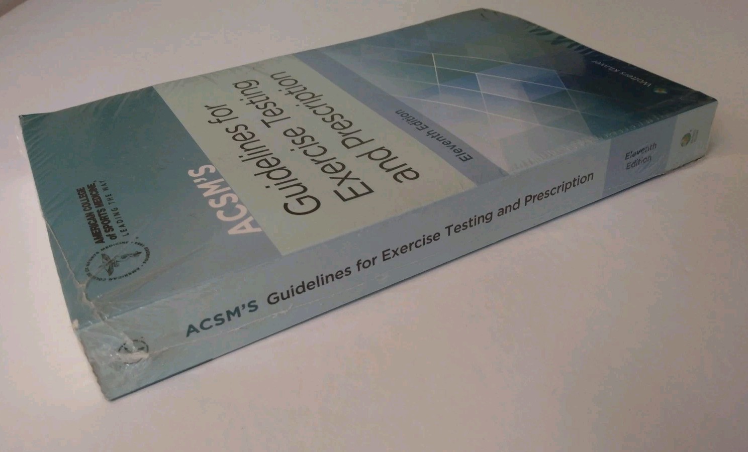 ACSM’s Guidelines for Exercise Testing and Prescription 11th Edition New