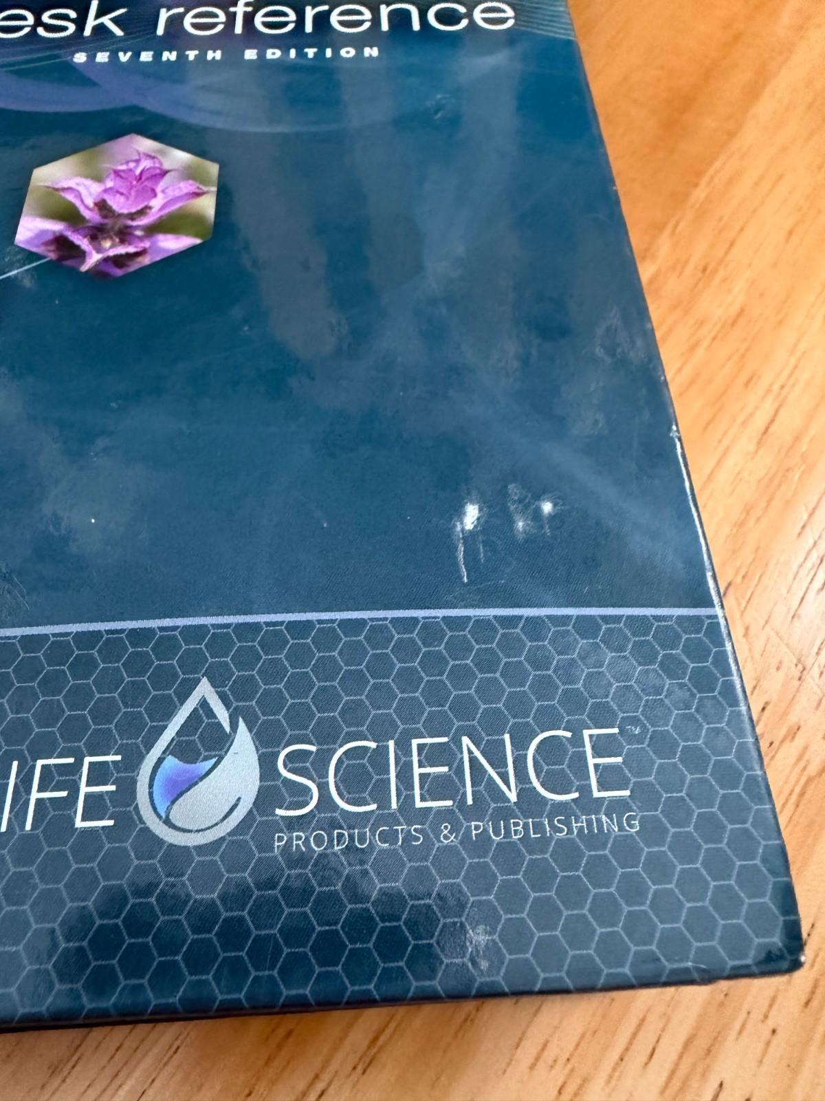 Essential Oils Desk Reference 7th Edition by Life Science Publishers