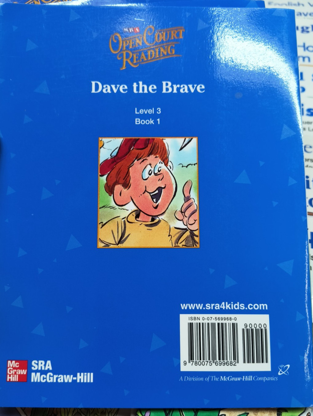 1-35 SRA Open Court Reading Level 3 Classroom Color Decodable Readers ELA