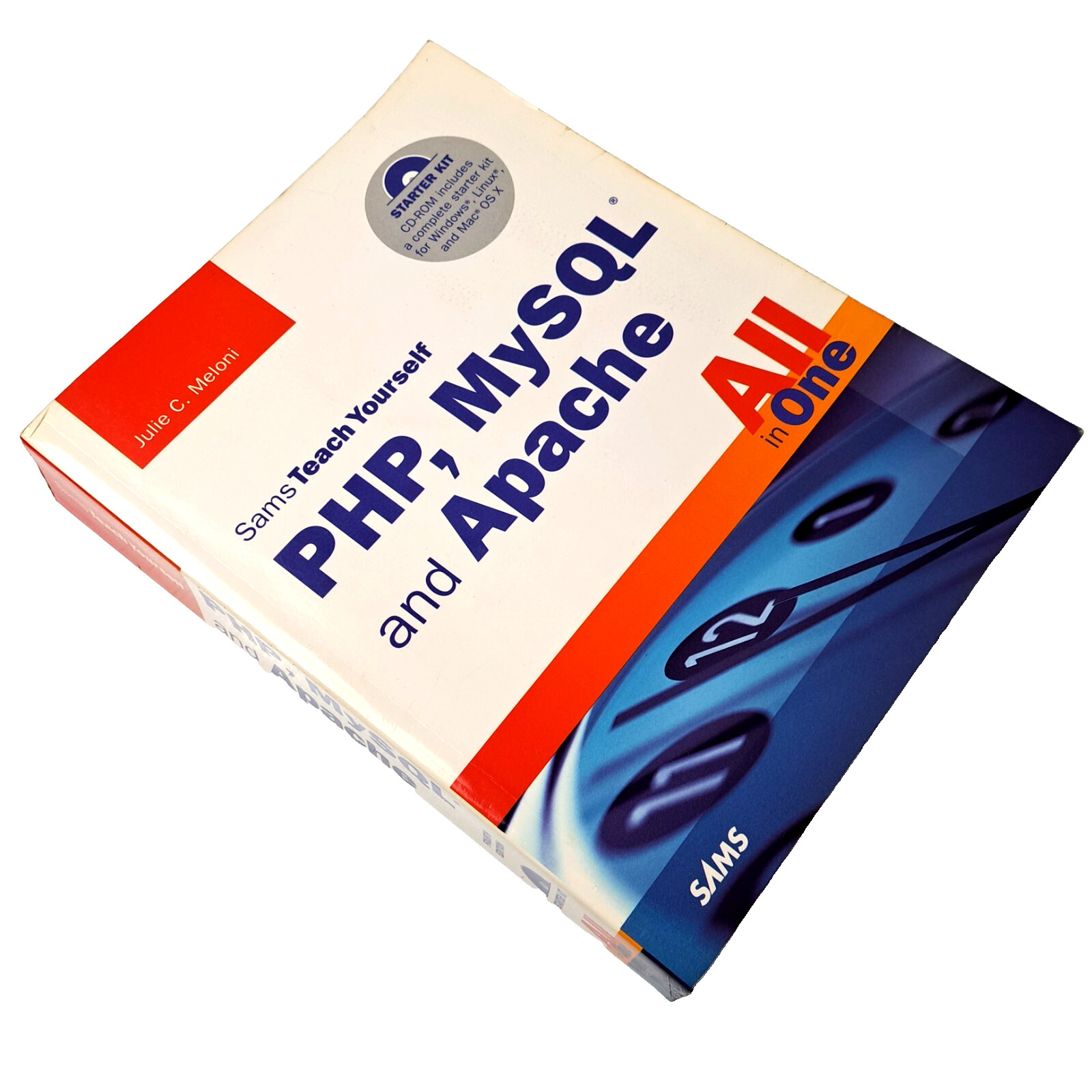 Sams Teach Yourself All in One PHP MySQL Apache 4th Edition J Meloni