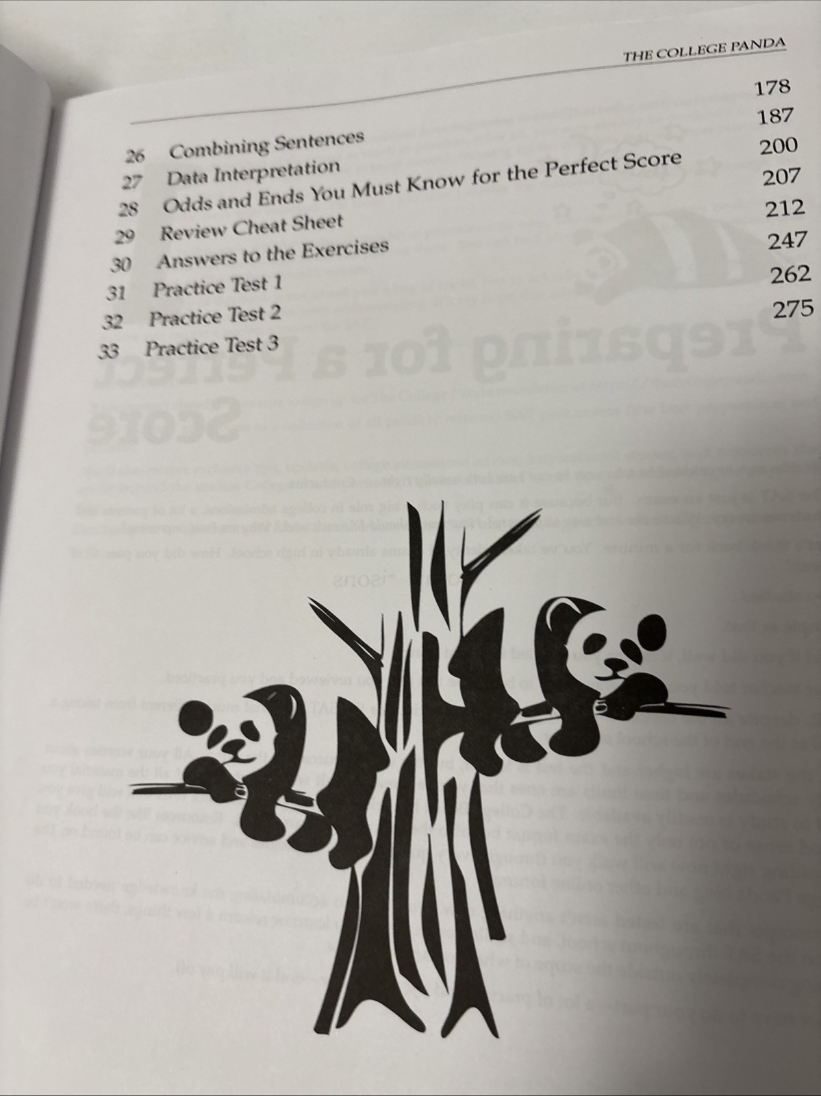 College Panda’s SAT Writing : Advanced Guide and Workbook by Nielson Phu (2018,