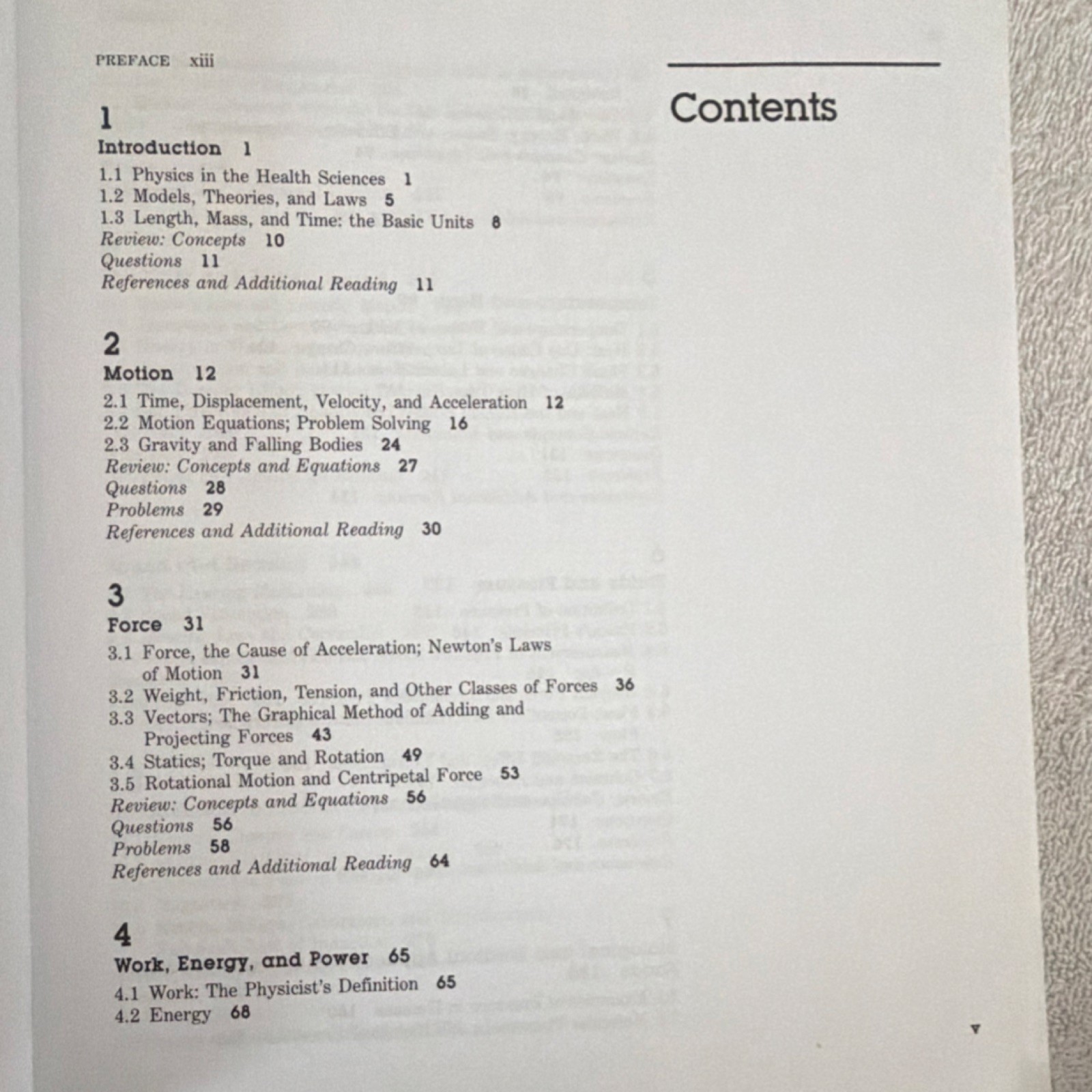 John Wiley Physics with Health Science Applications by Urone Paperback 1986