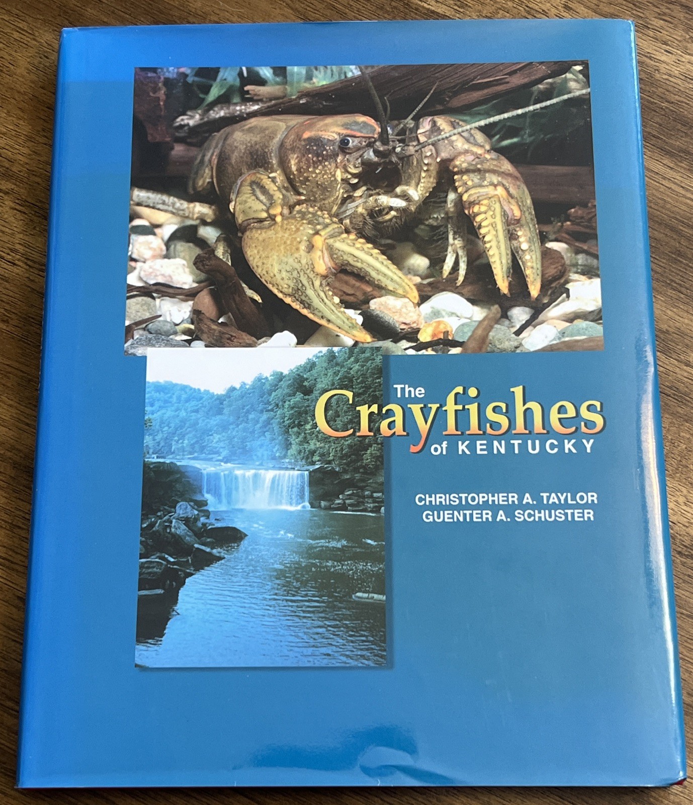 Illinois Natural History Survey Special Publication Ser.: Crayfishes of Kentucky