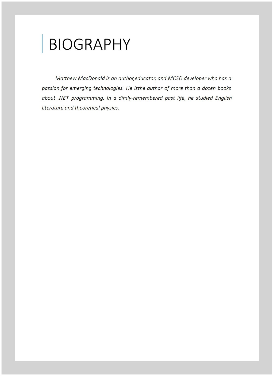 Pro Wpf 4.5 in C# : Windows Presentation Foundation in .net 4.5, Paperback by…