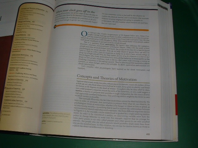 Psychology Instructor’s Edition 9th Ed Bernstein Penner Stewart Roy 2012