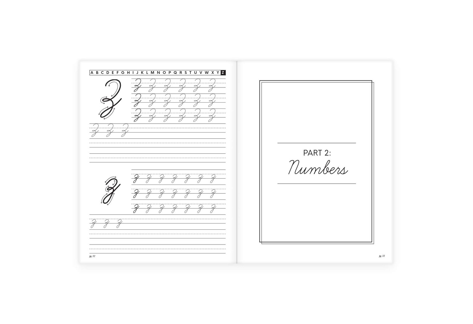 The Cursive Handwriting Workbook for Teens Learn the Art of Penmanship in thi…