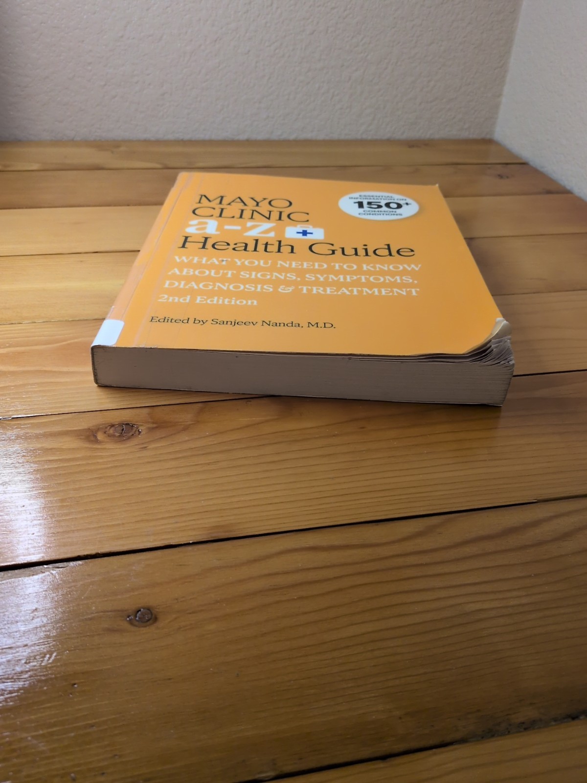 Mayo Clinic A to Z Health Guide (2nd Edition) – Medical Reference Book