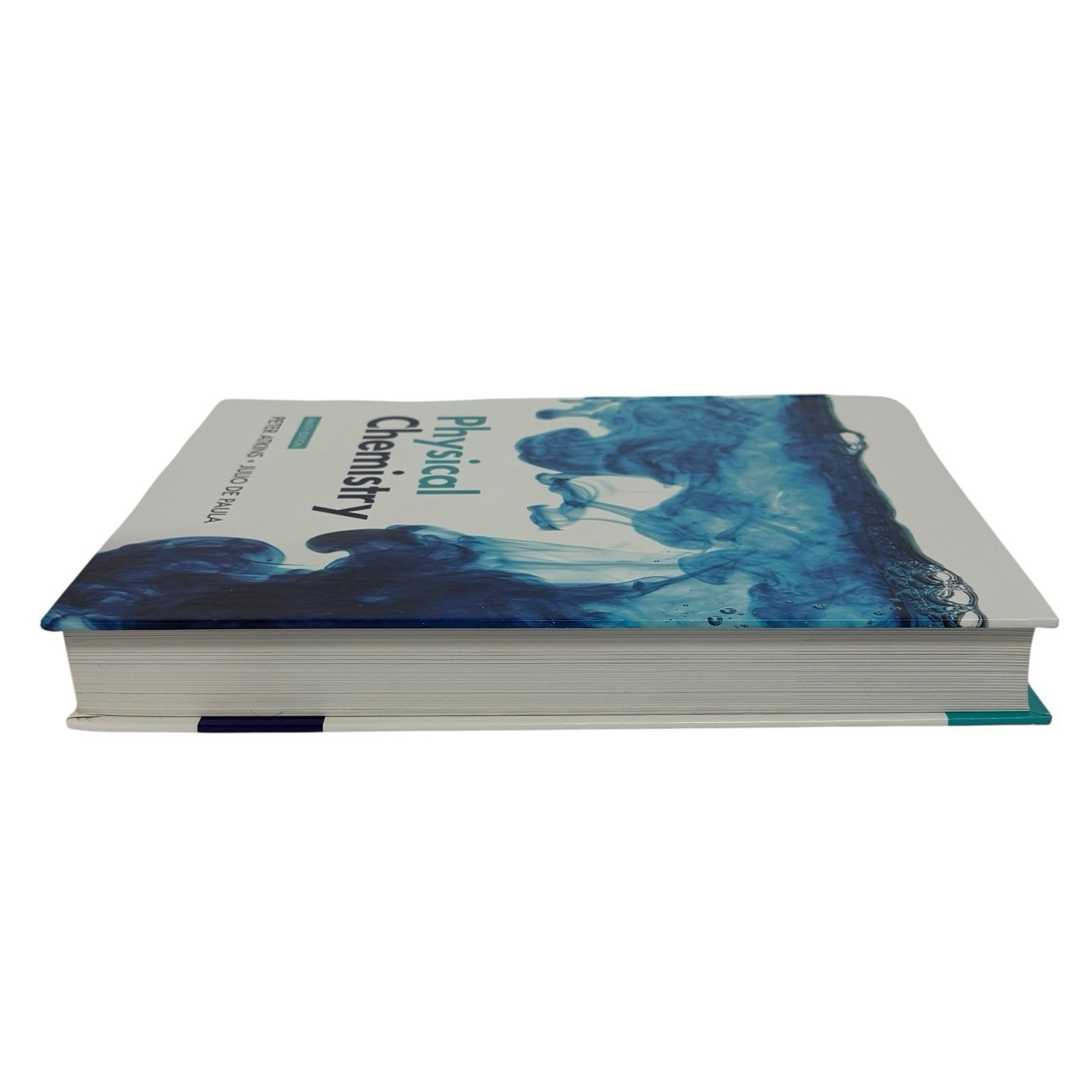 Physical Chemistry, 9th Edition – Hardcover By Atkins, Peter – GOOD