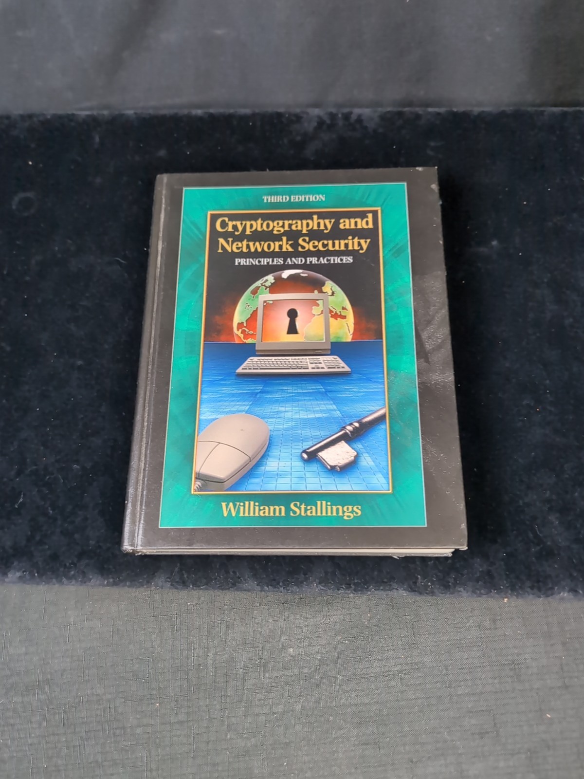 Cryptography and Network Security : Principles and Practice by William Stallings