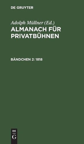 1818 (Hardback)