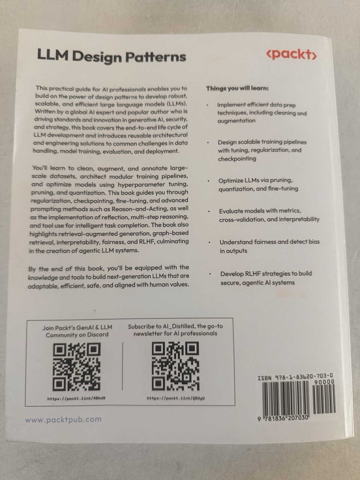 LLM Design Patterns: A Practical Guide to Building Robust and Efficient AI Syste