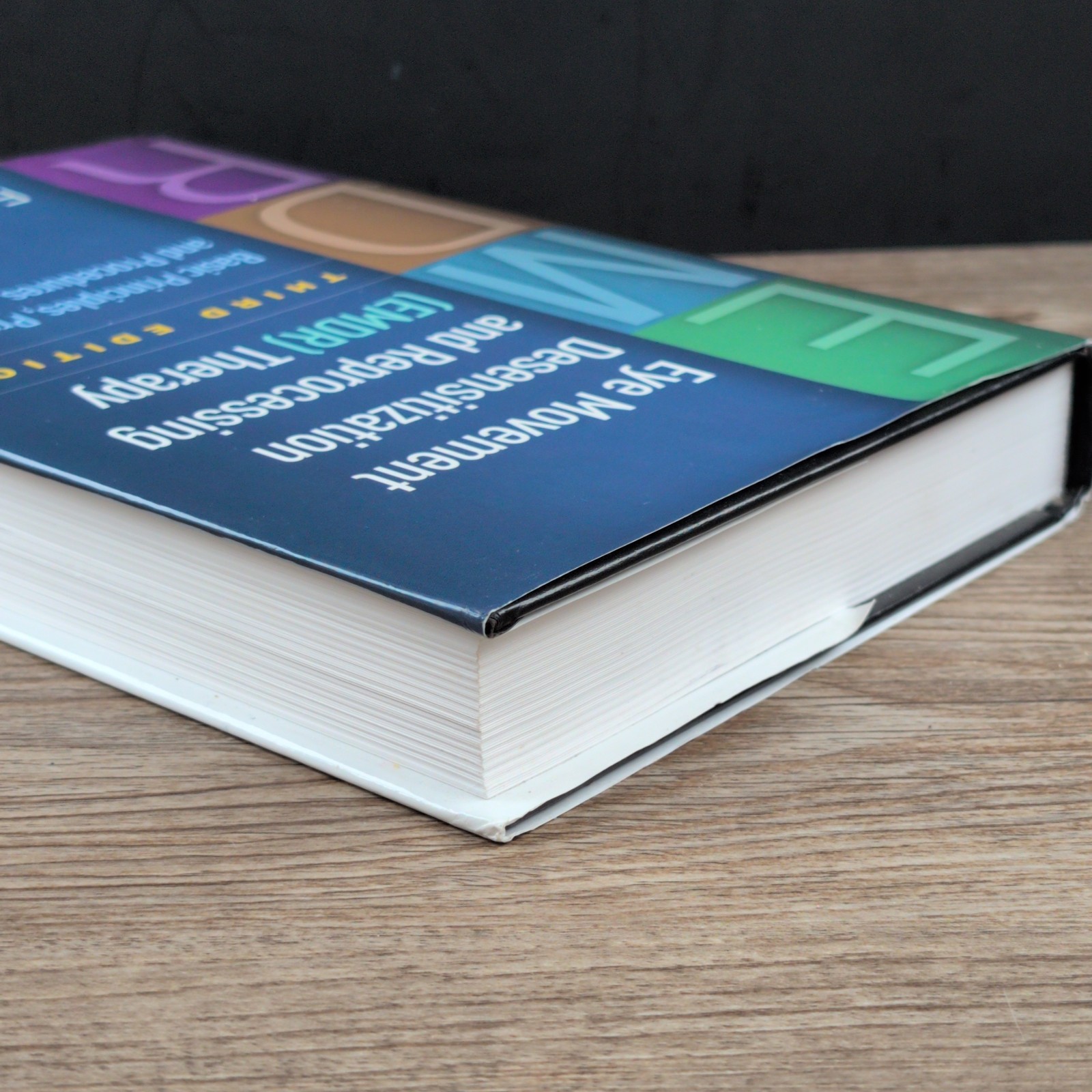 Eye Movement Desensitization and Reprocessing (EMDR) Therapy Basic Principles HC
