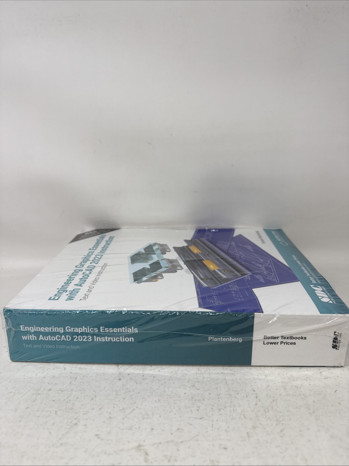 Engineering Graphics Essentials with AutoCAD 2023 Instruction: Text and Video
