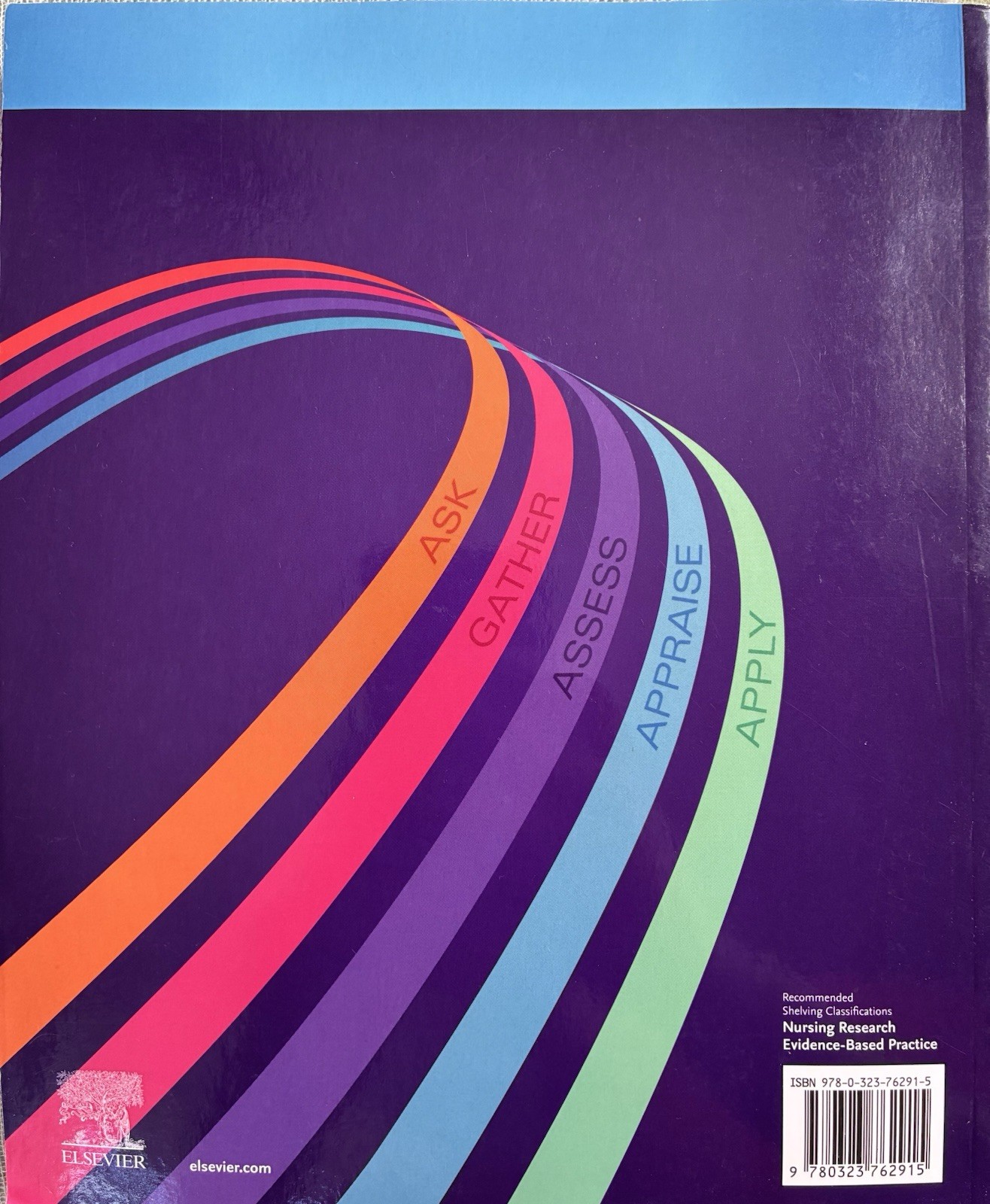 Elsevier Nursing Research Methods & Critical Appraisal 10th Ed Haber