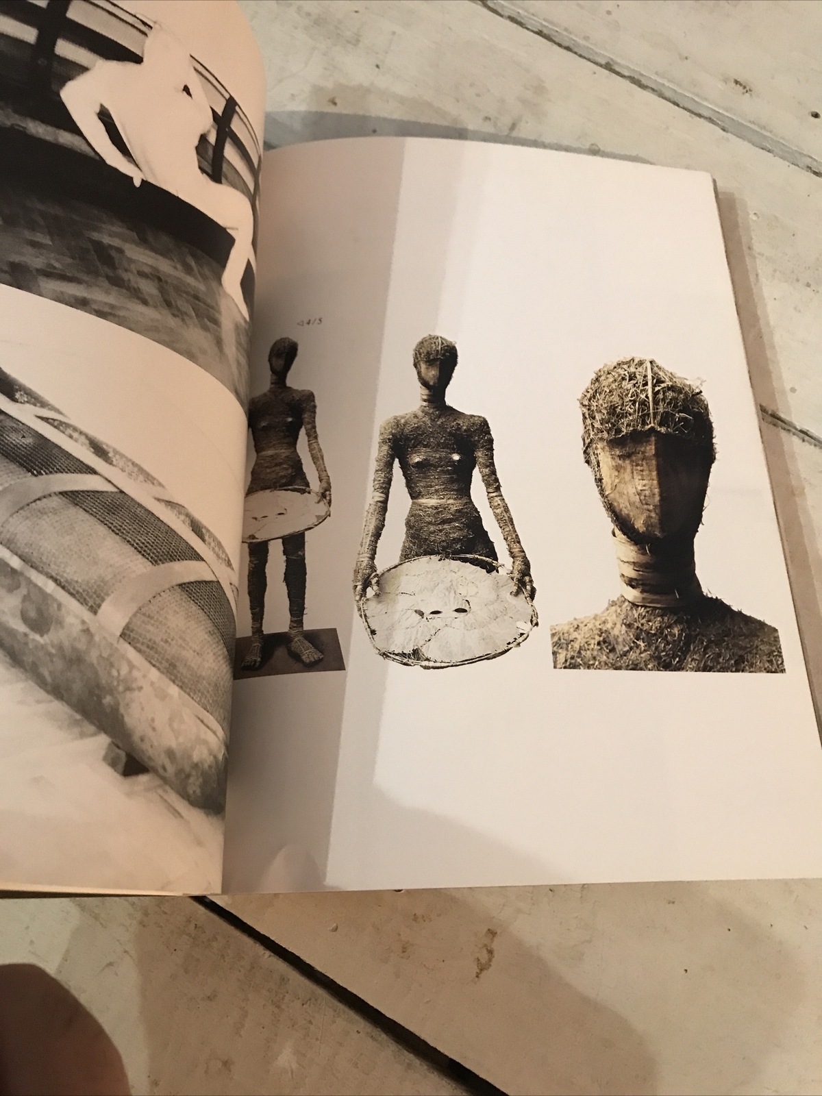 Pawel Althamer Kunsthalle Basel Contemporary Art Exhibition Catalog